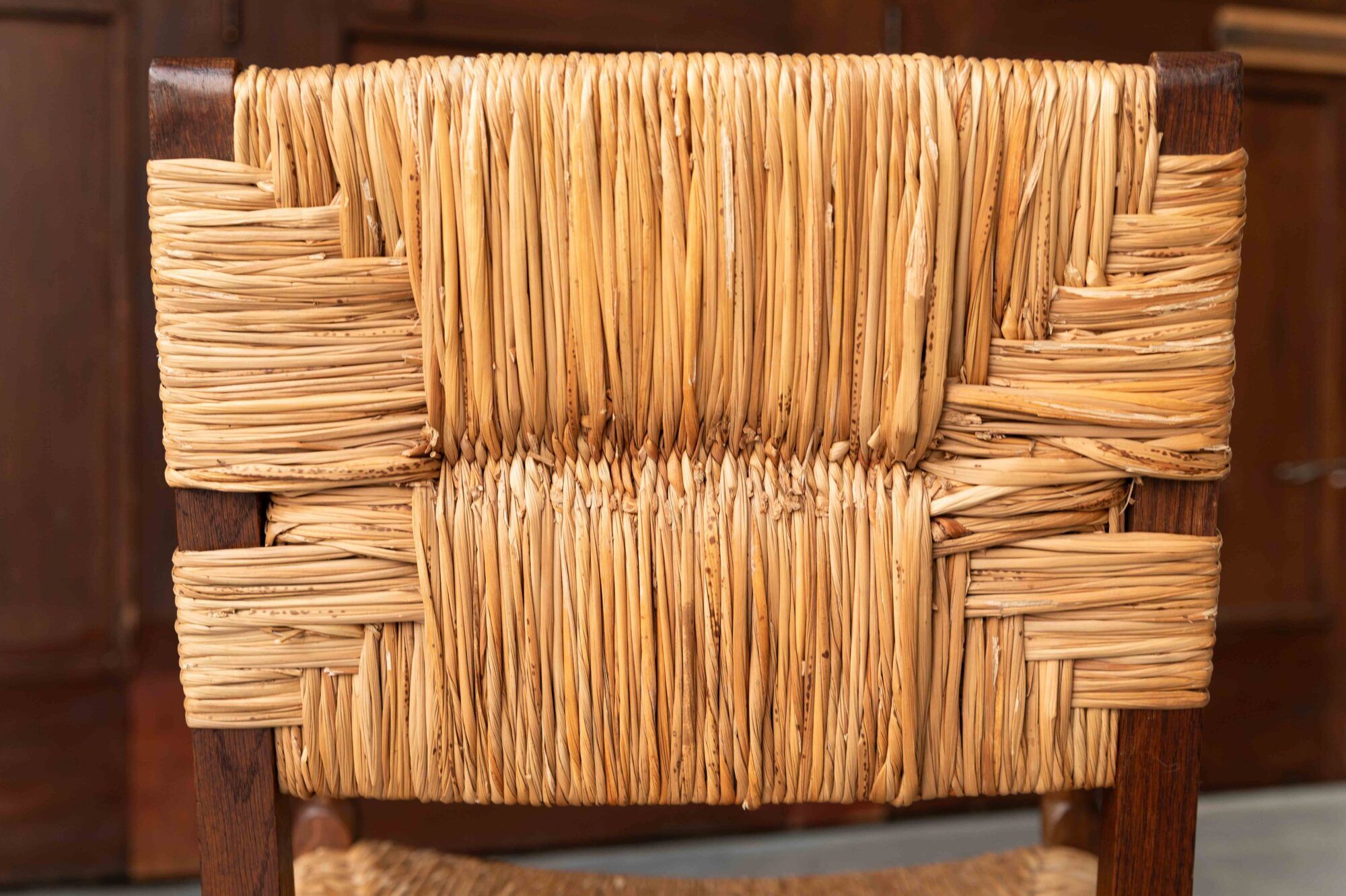 Rural side chair, Dutch design