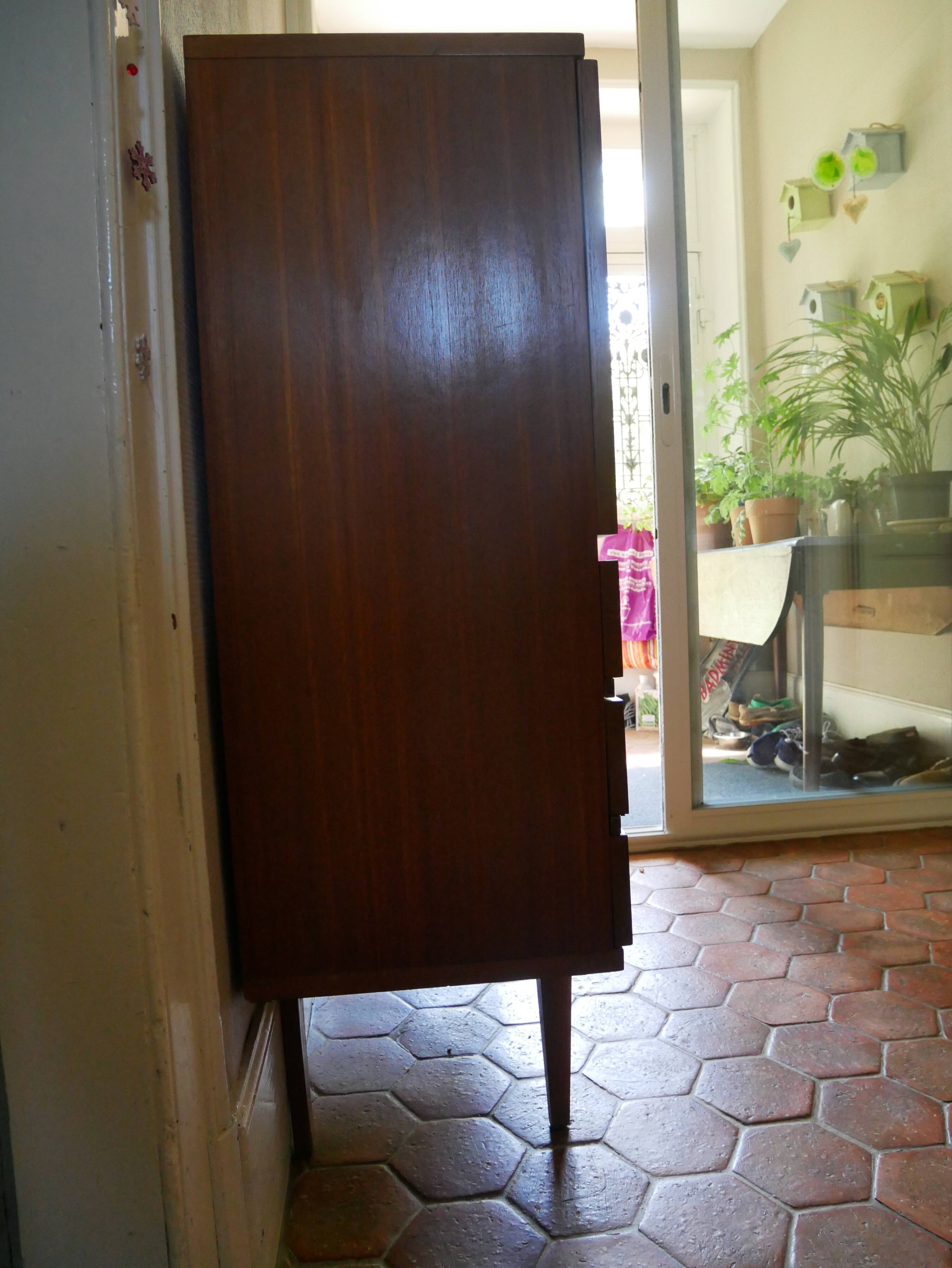 Scandinavian dresser