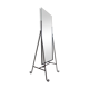 Art Deco psyche mirror - 155x55cm