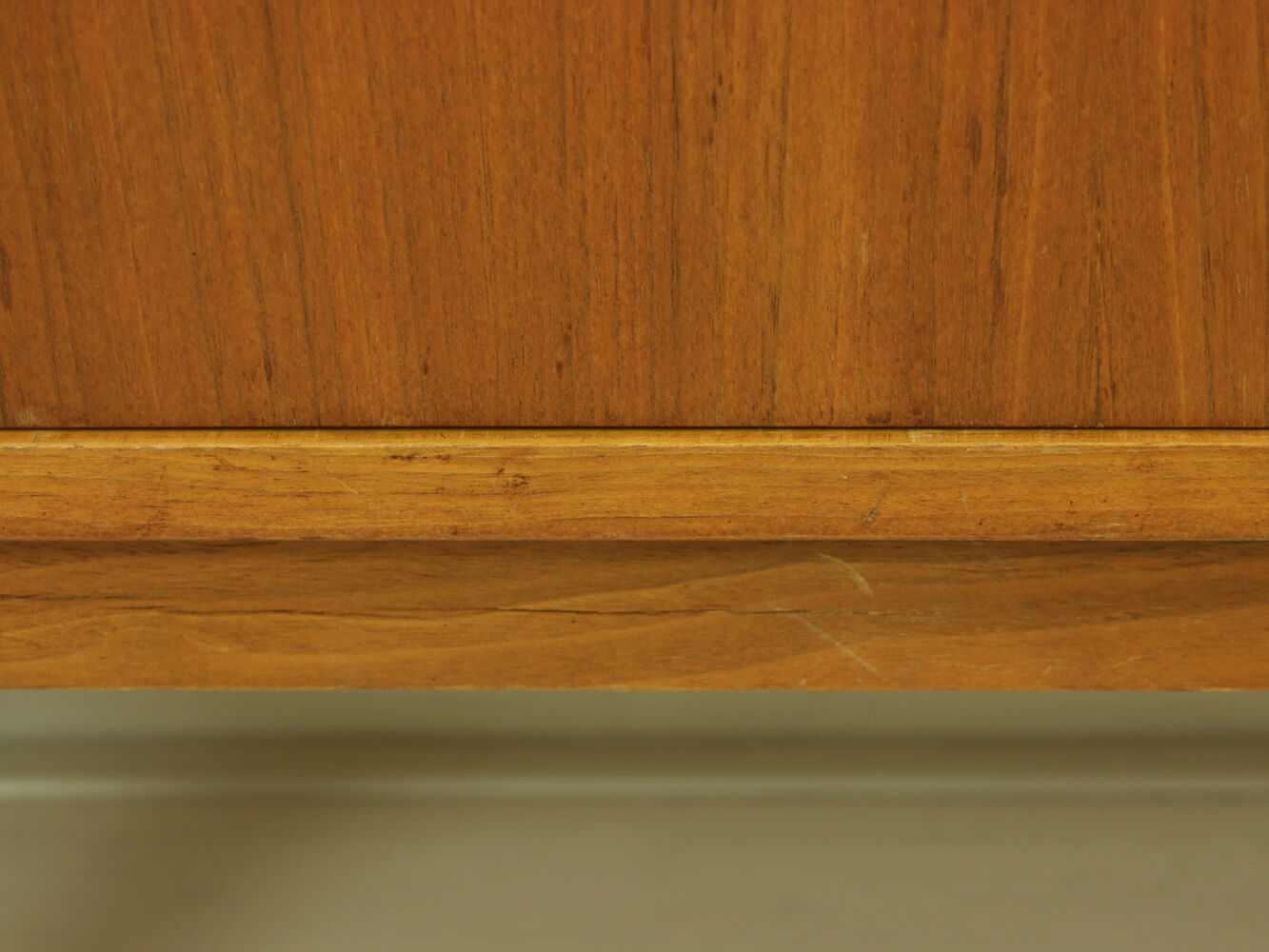 Teak sideboard, model Kopenhagen, 1960