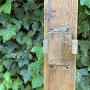 Oak wardrobe door