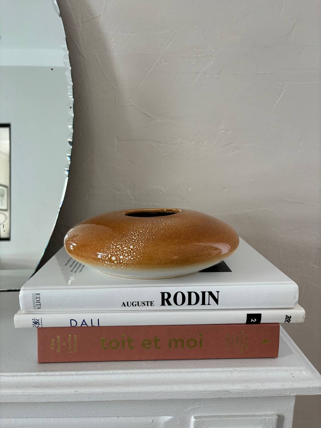 Villeroy & Boch ceramic vase