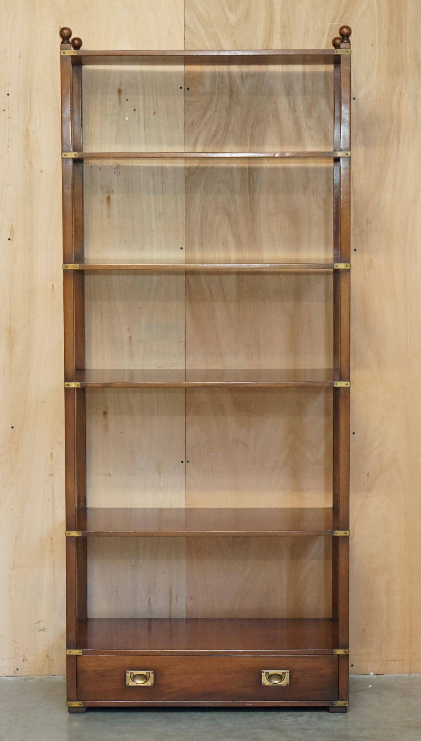 11 Harrods Libraries Kennedy military style