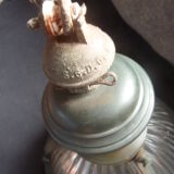 Industrial holophane suspension