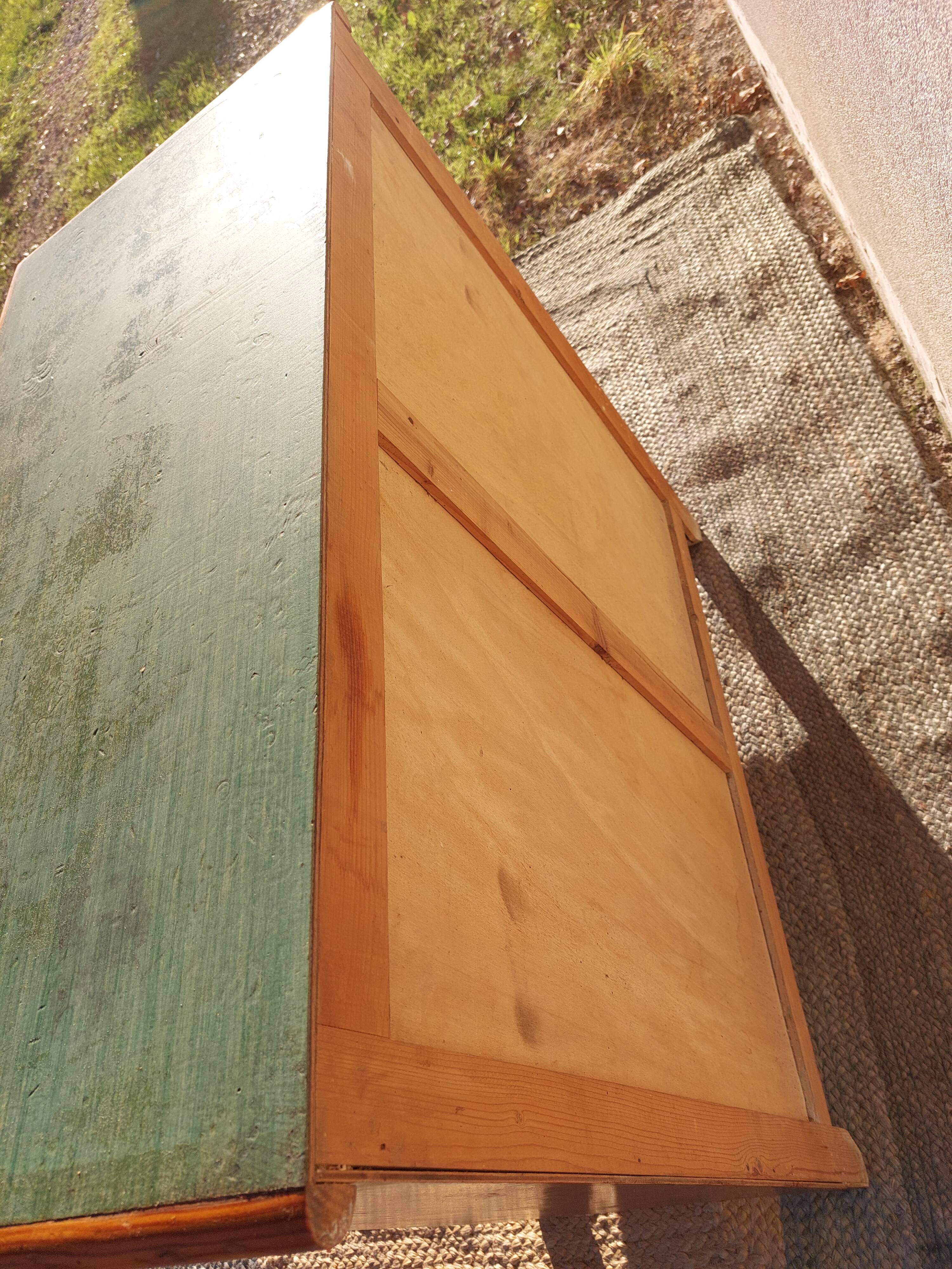 Mado buffet base, vintage, a drawer