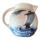 Digoin ceramic pitcher