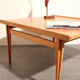 Finn Juhl 534 coffee table 1958 France & Son