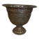 17th century Italian chased bronze cup or urn