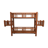 Jardinière en bois 1960