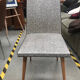 Scandinavian chair in original condition from the 1970s, two units available.