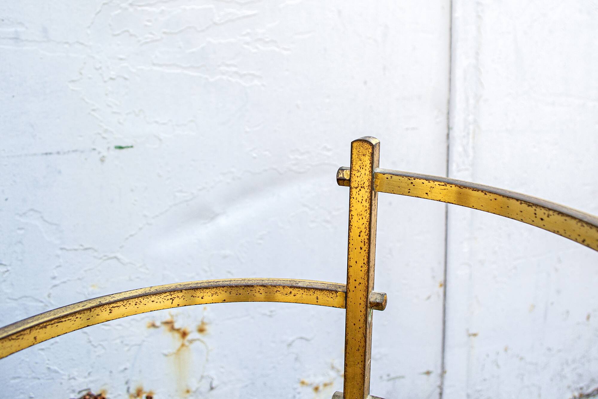 Portaombrelli in ottone Italia, anni '30