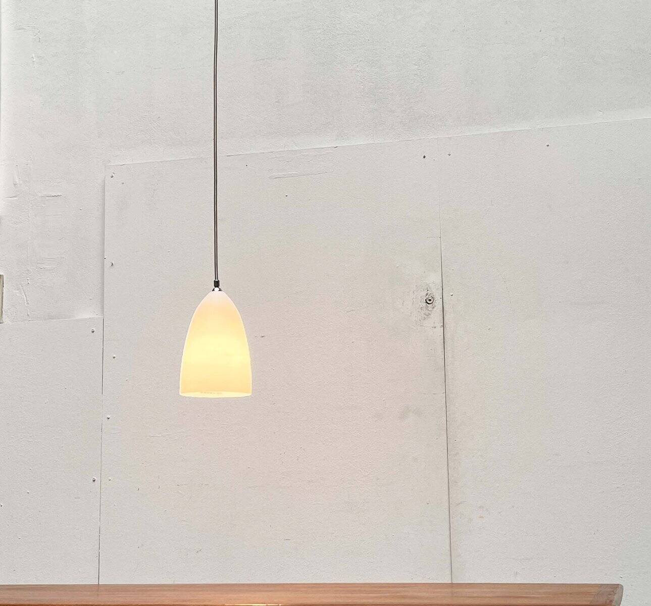 Suspension lamp Italian model Ganimede by L. Agnoletto and M. Rusconi for Italiana Luce Nemo