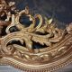 Miroir XIX inspiration Louis XVI 2m15 x 98cm