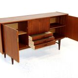 Teak enfilade, sweden, 1960