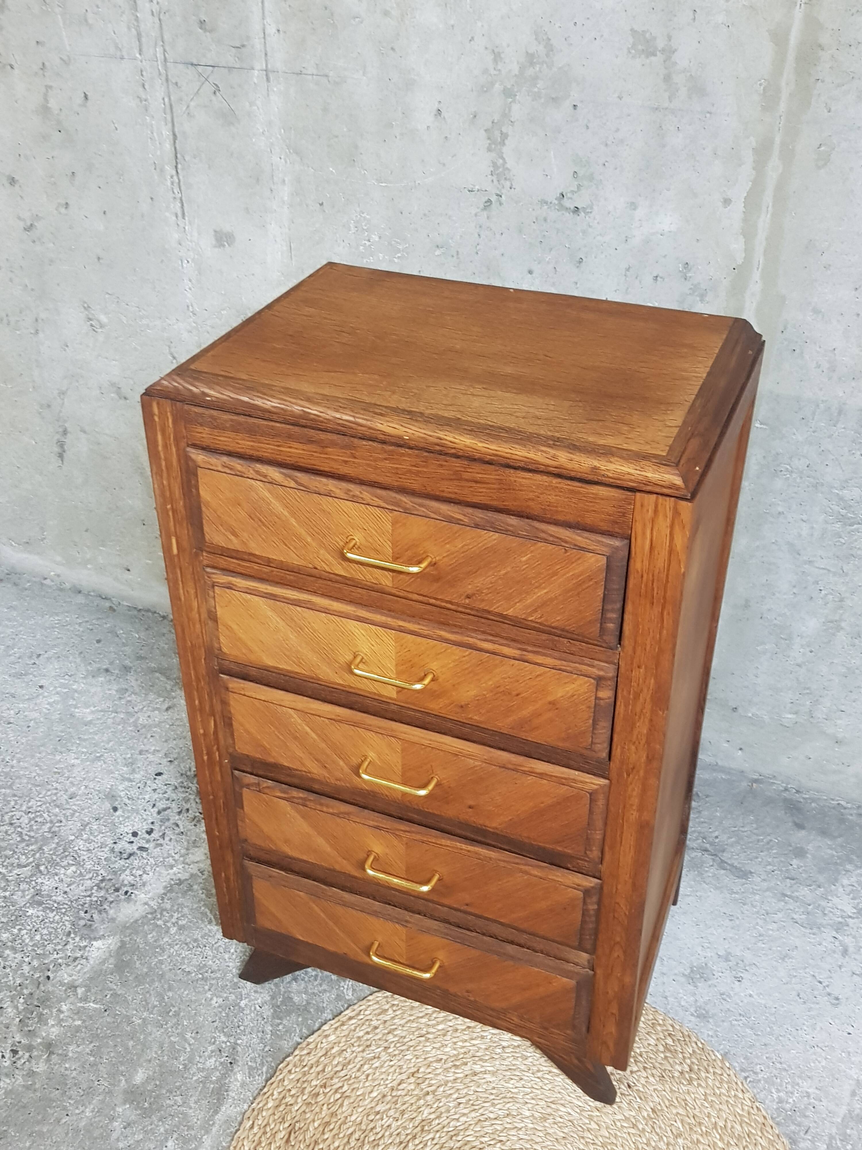 Vintage dresser