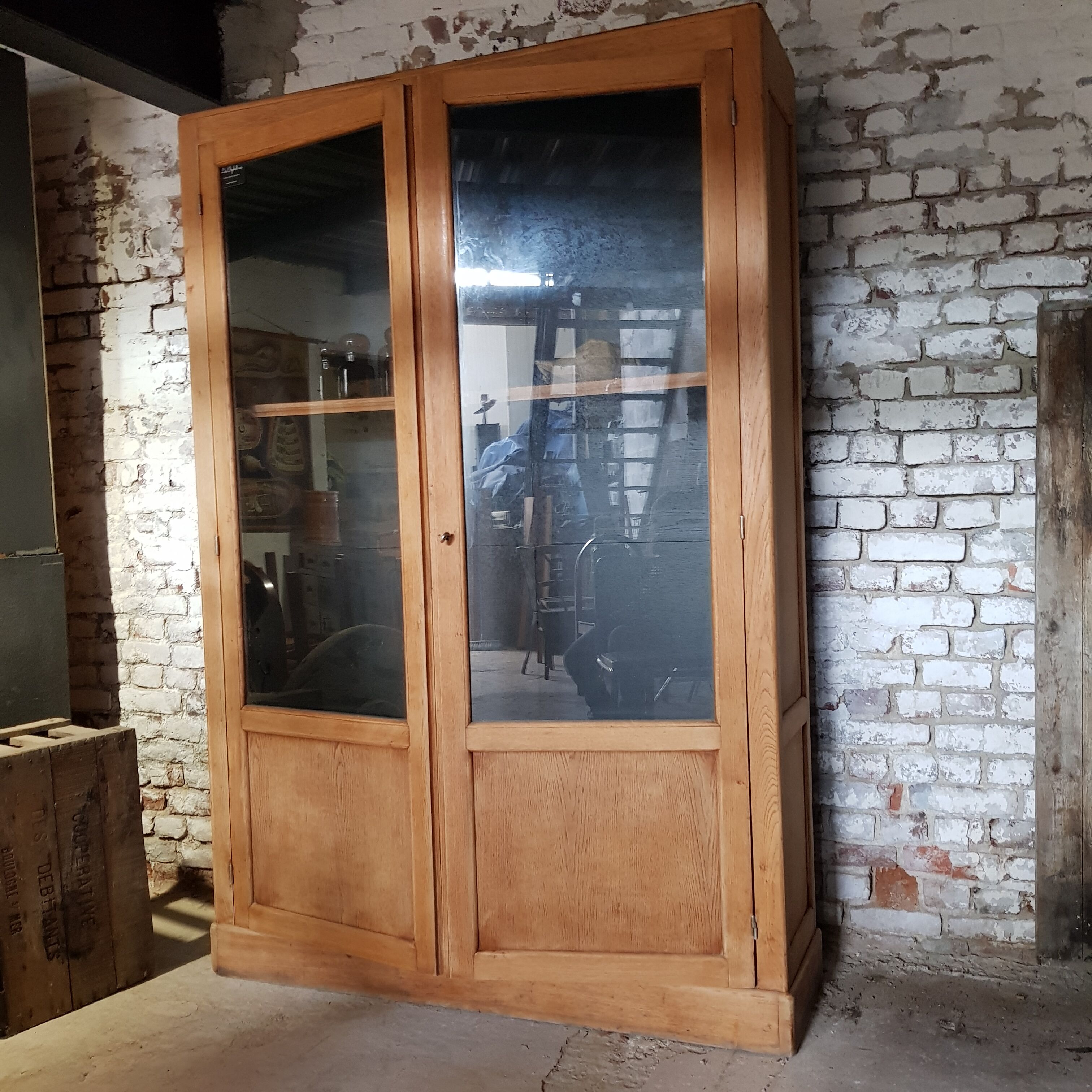 Former school showcase