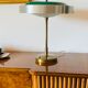Desk lamp Oscar Torlasco, Prod. Lumi, 1960