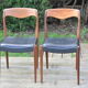 Scandinavian chairs