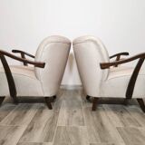 Fauteuils Mid-Century, Set de 2