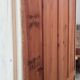 Vintage wardrobe