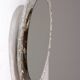 Oval Bathroom Wall Mirror with Lighting and Plexiglass Edge - Hillebrand