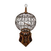 Ancient bird cage