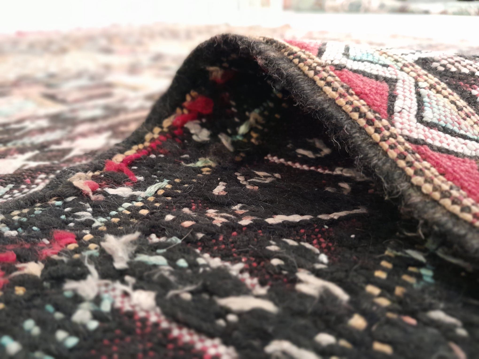 Kilim berber zemmour handmade 184x107cm