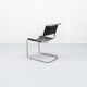 Mart Stam S33 dining chair set Thonet