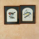 Pair of small paintings