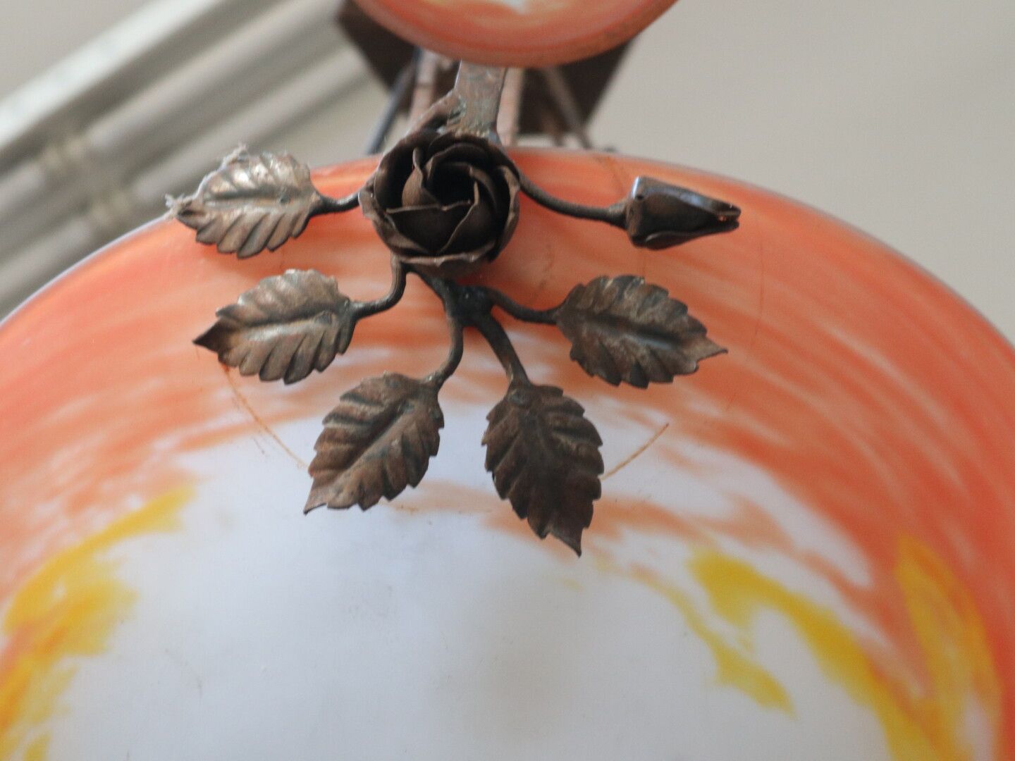 Hanging gv de Croismare 1900