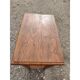 Oak table from the 1930s.