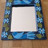 Ceramic mirror Mithé Espelt