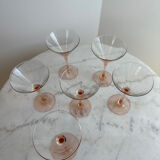Verre à pied