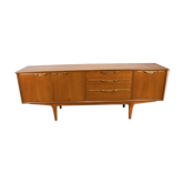 Teak sideboard from Jentique, 1960s