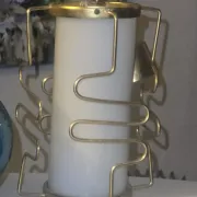 Lampe rarissime kalmar vintage design model introuvable
