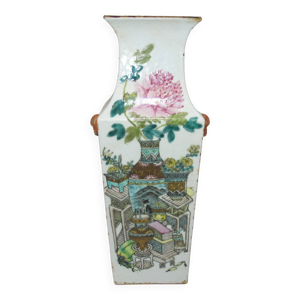 Ancien vase en porcelaine - chinois
