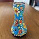 3 vases miniatures longwy