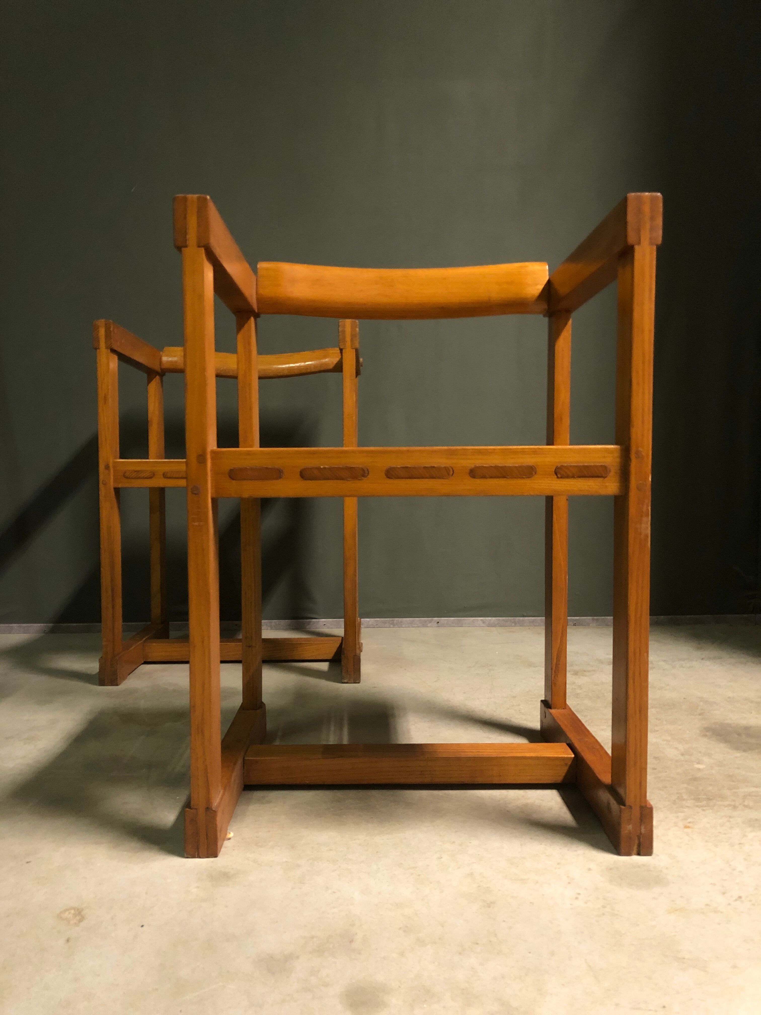 Paire de fauteuils par Edwin Helseth pour Trybo Norvège années 1960
