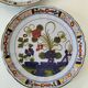 Rare duo of Italian earthenware plates – CACF Faenza