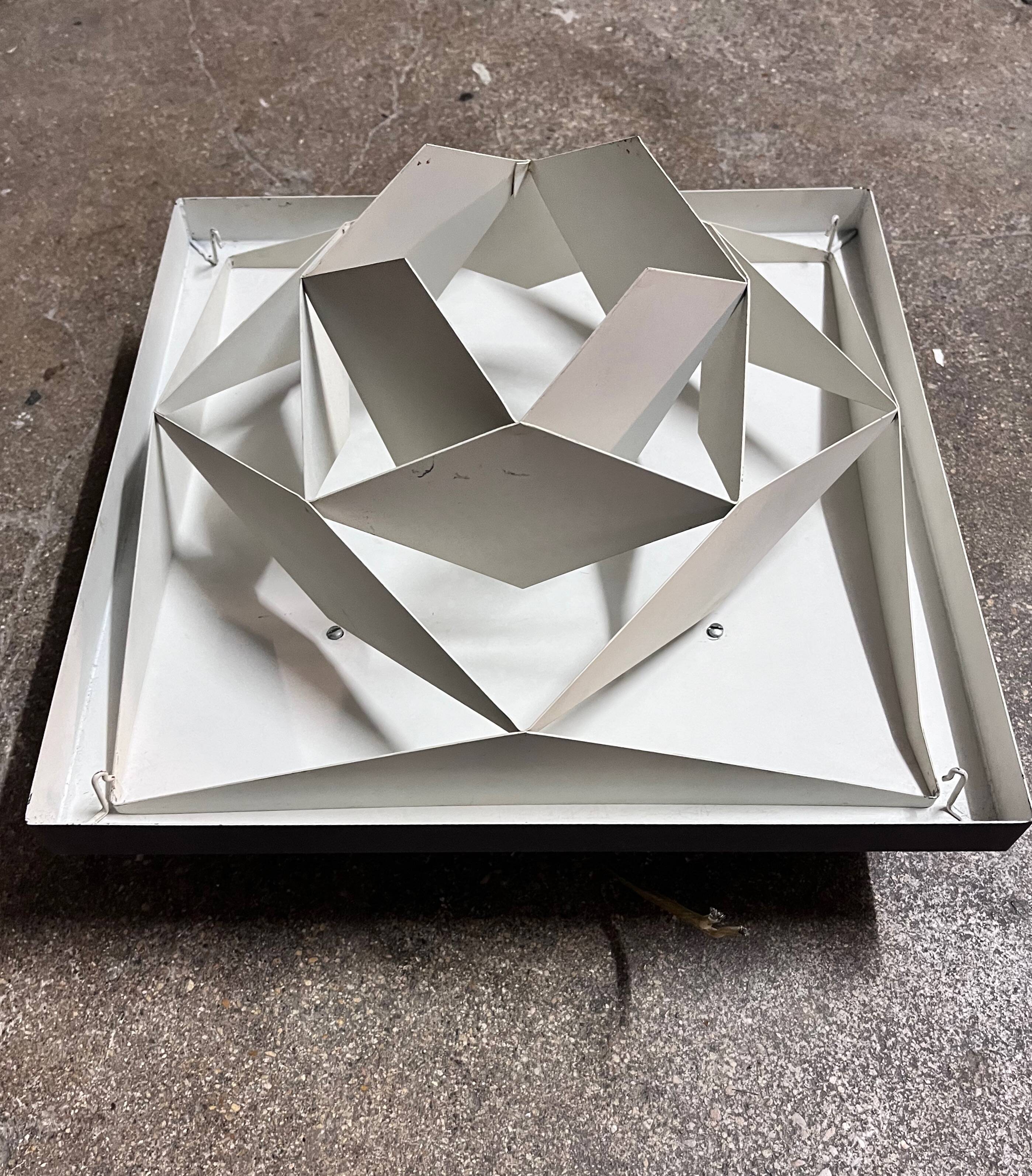 Symphony ceiling light by Preben Dahl, edition Hans Følsgaard,