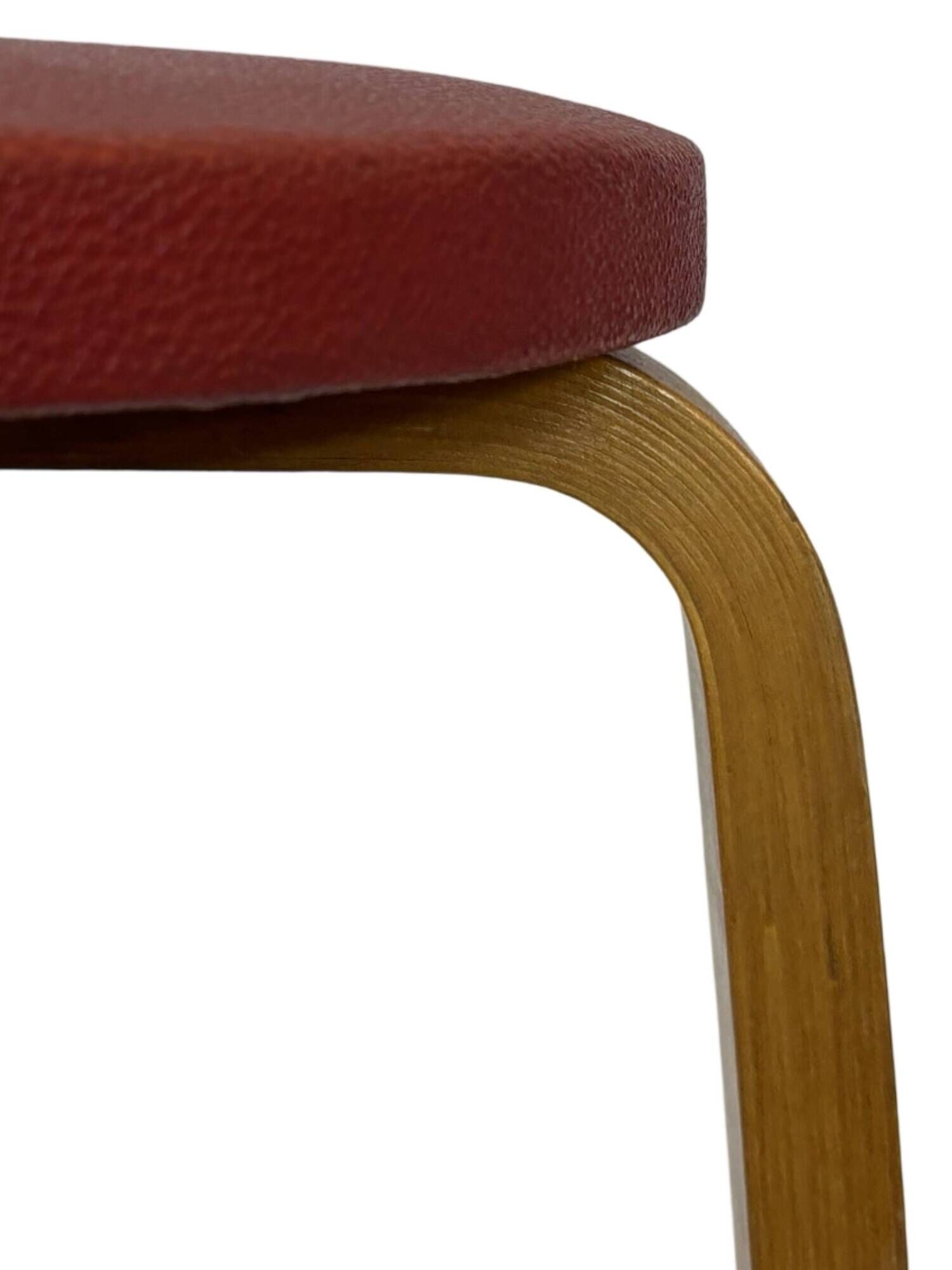 Vintage Cor Alons for Den Boer Gouda Stool – 1950s Design