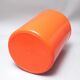 Corbeille orange Roger Tallon Art et Bureau