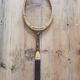 Raquette de tennis vintage