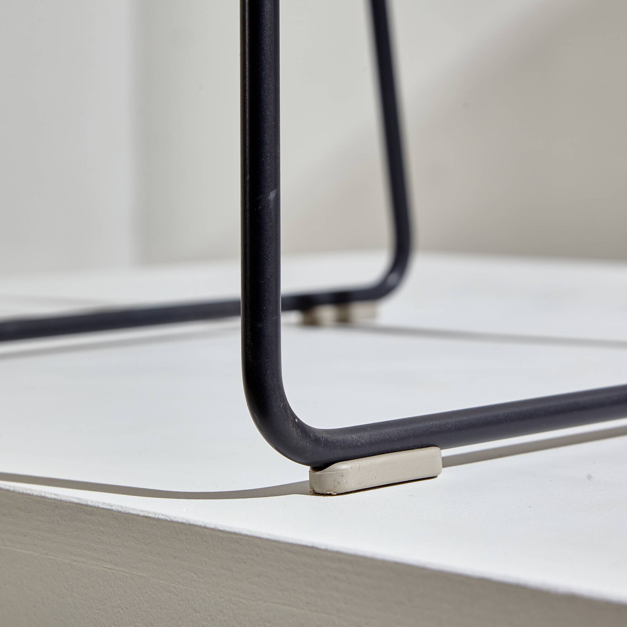 TABOURET DE BAR TATE SOFT PAR JASPER MORRISON POUR CAPPELLINI