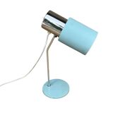 Lampe de table Napako Praga 1636 conçue par Josef Hurka Tchécoslovaquie 1960.
