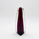 Vase Sculptural Sommerso - Václav Hanuš - Design Tchécoslovaque 60s