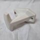 Art Deco porcelain coat rack