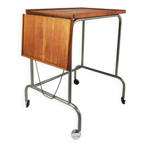 Table d'appoint Bauhaus, - 1950
