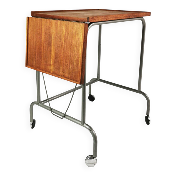 Table d'appoint Bauhaus, Danemark années 1950