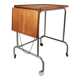 Table d'appoint Bauhaus, Danemark années 1950